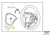 VOLVO S60 S80 V40 V60 V70 XC60 XC70 (31390459)